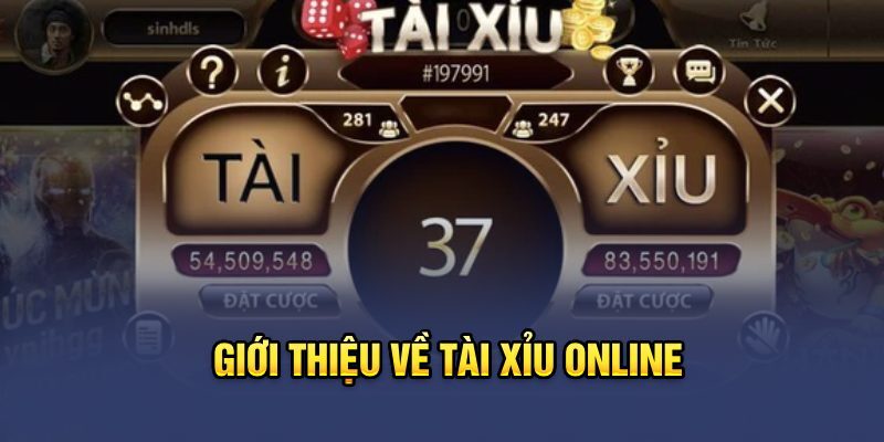 App tài xỉu Online