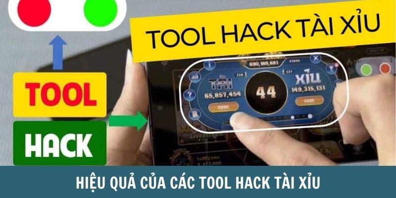 Tool hack tài xỉu online không hiệu quả