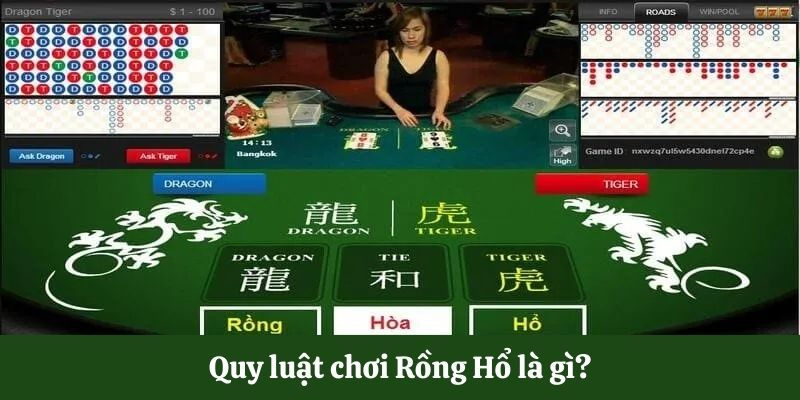 Game bài Dragon Tiger có tiếng