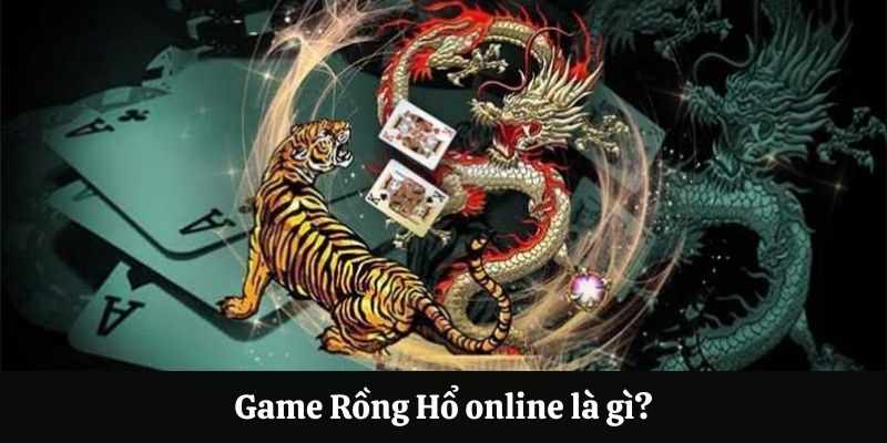 Dragon Tiger là trò chơi giải trí đỏ đen