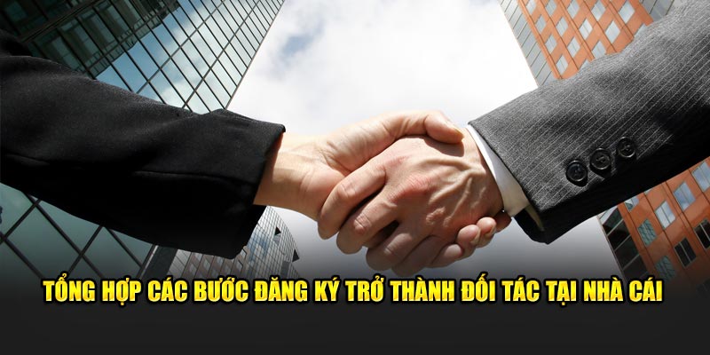 Tổng hợp các bước đăng ký trở thành đại lý Linkwmcasino
