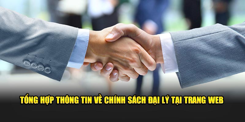 Chính sách đại lý tại trang web mang đến trải nghiệm cho người chơi